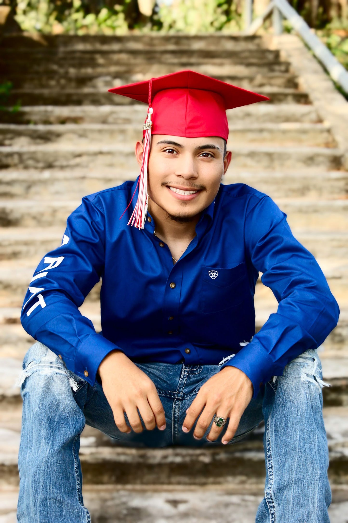 Graduation Session (Outside)