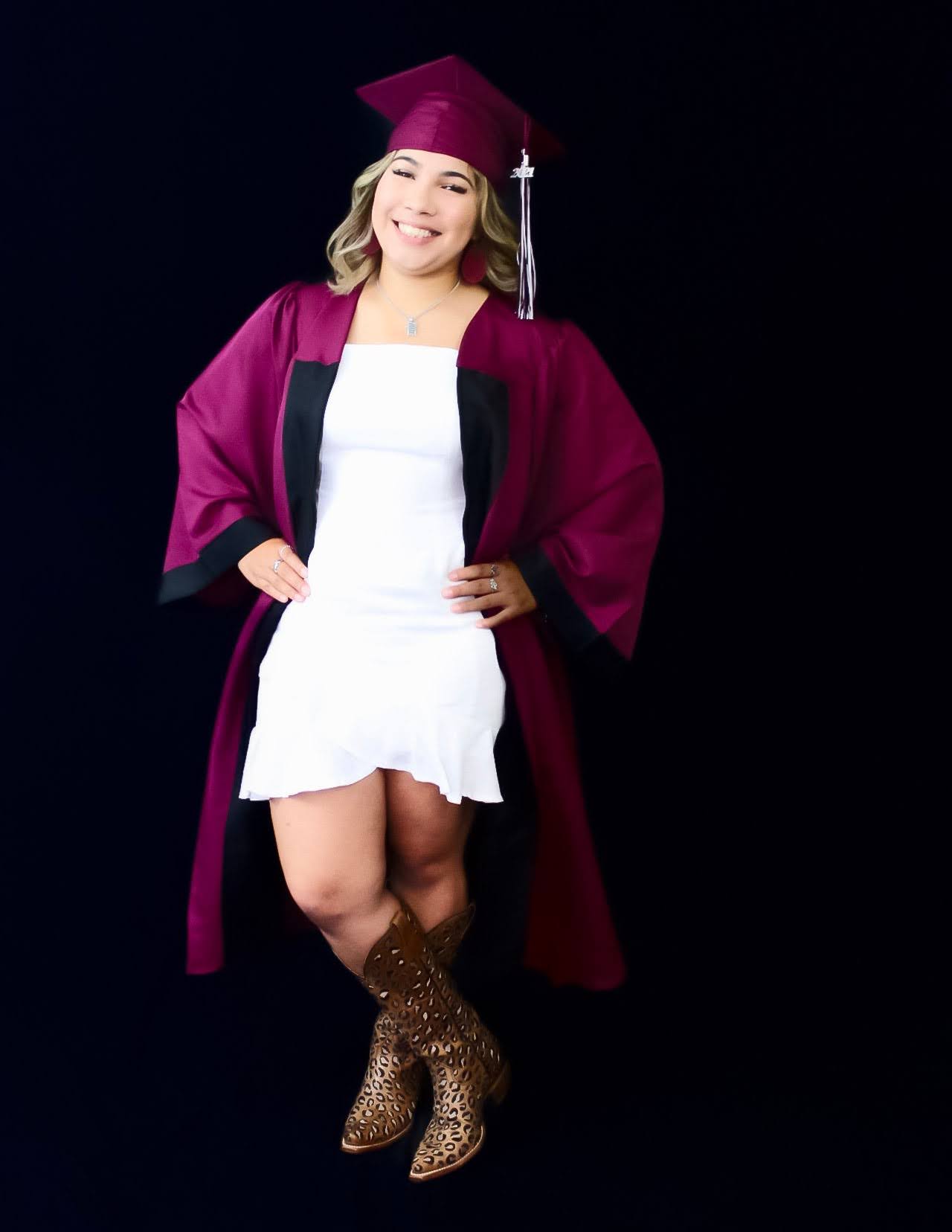 Graduation session (Studio)