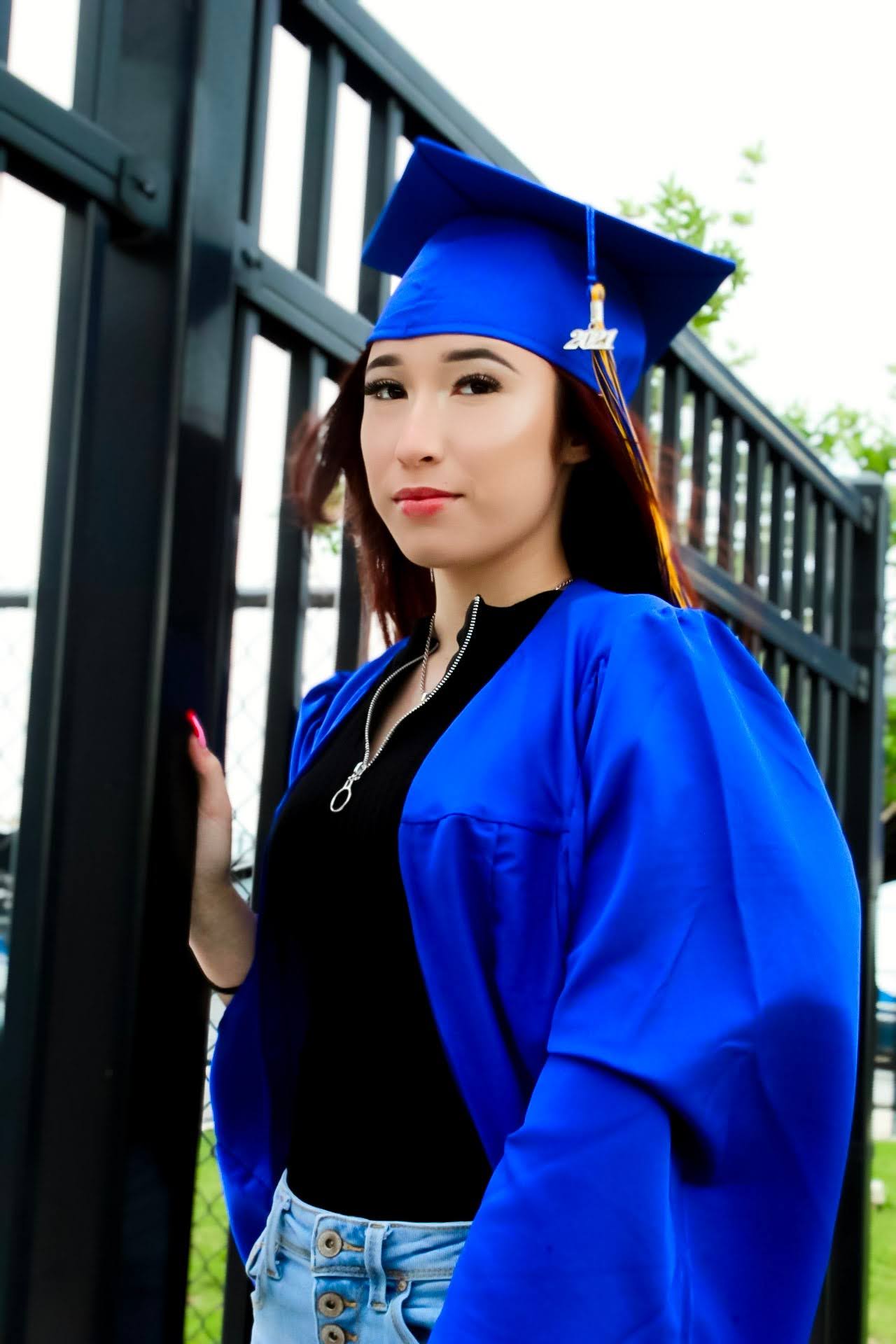 Graduation Session (Outside)