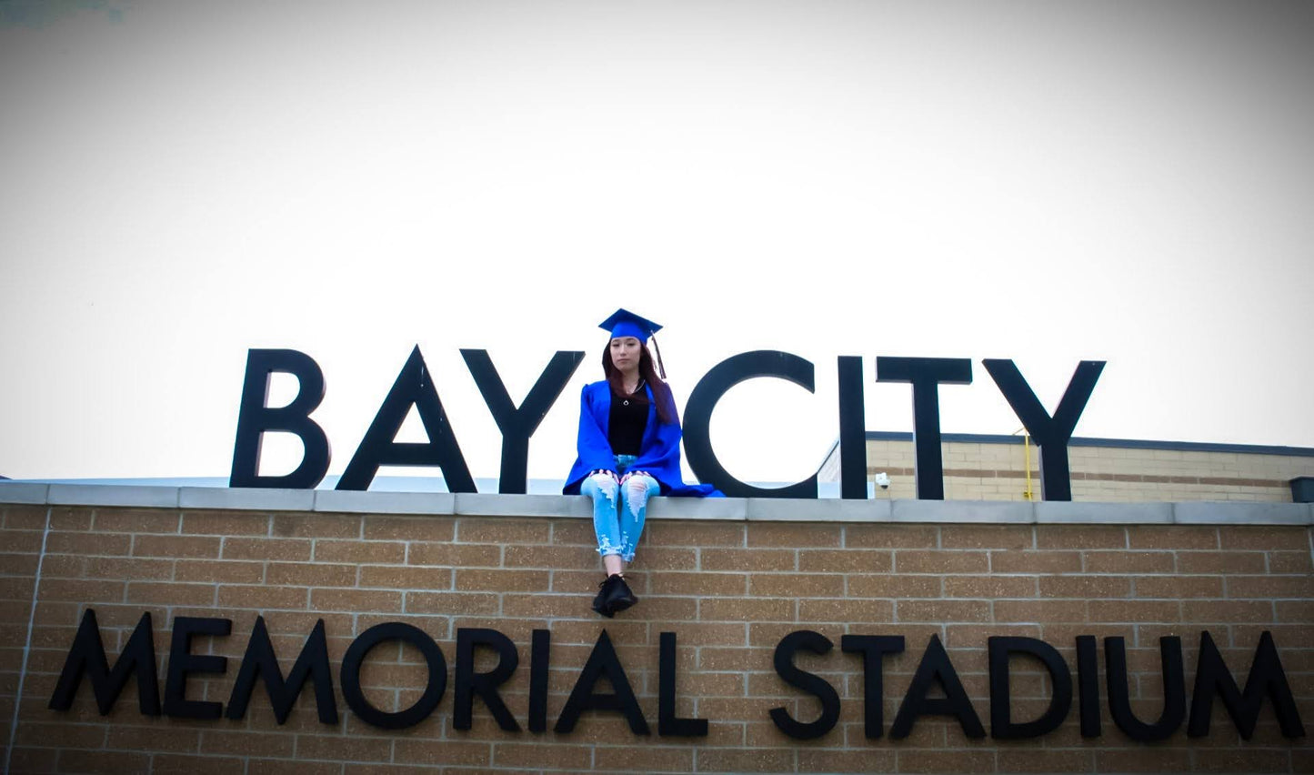 Graduation Session (Outside)