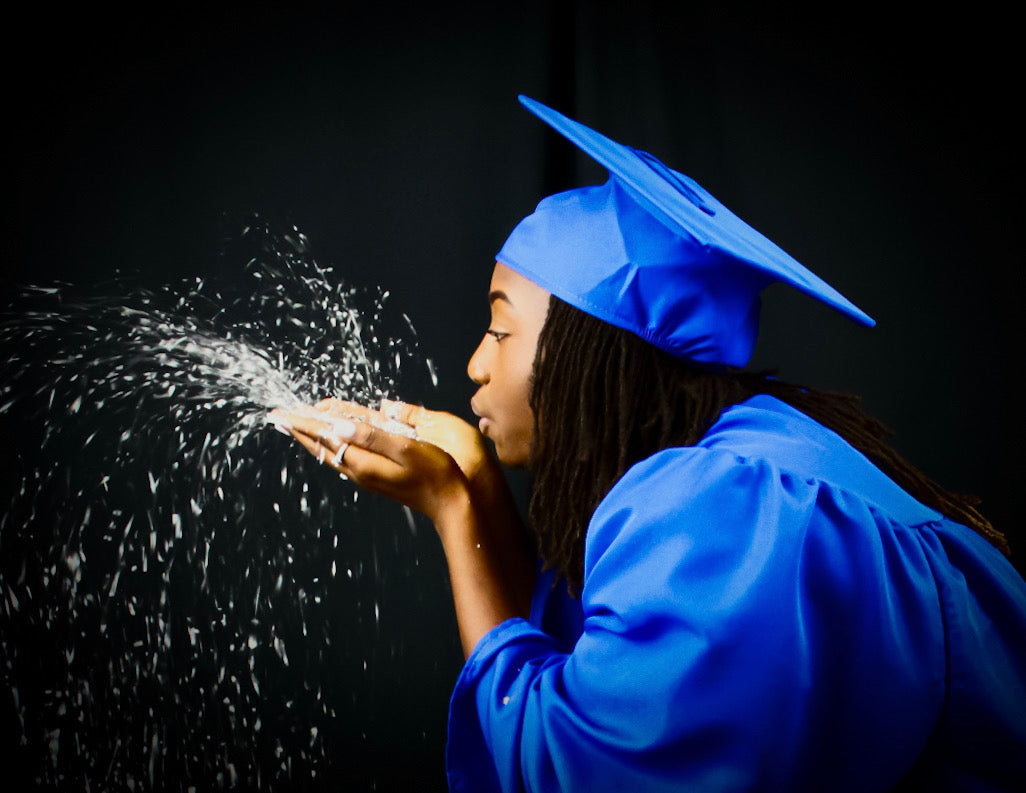 Graduation session (Studio)