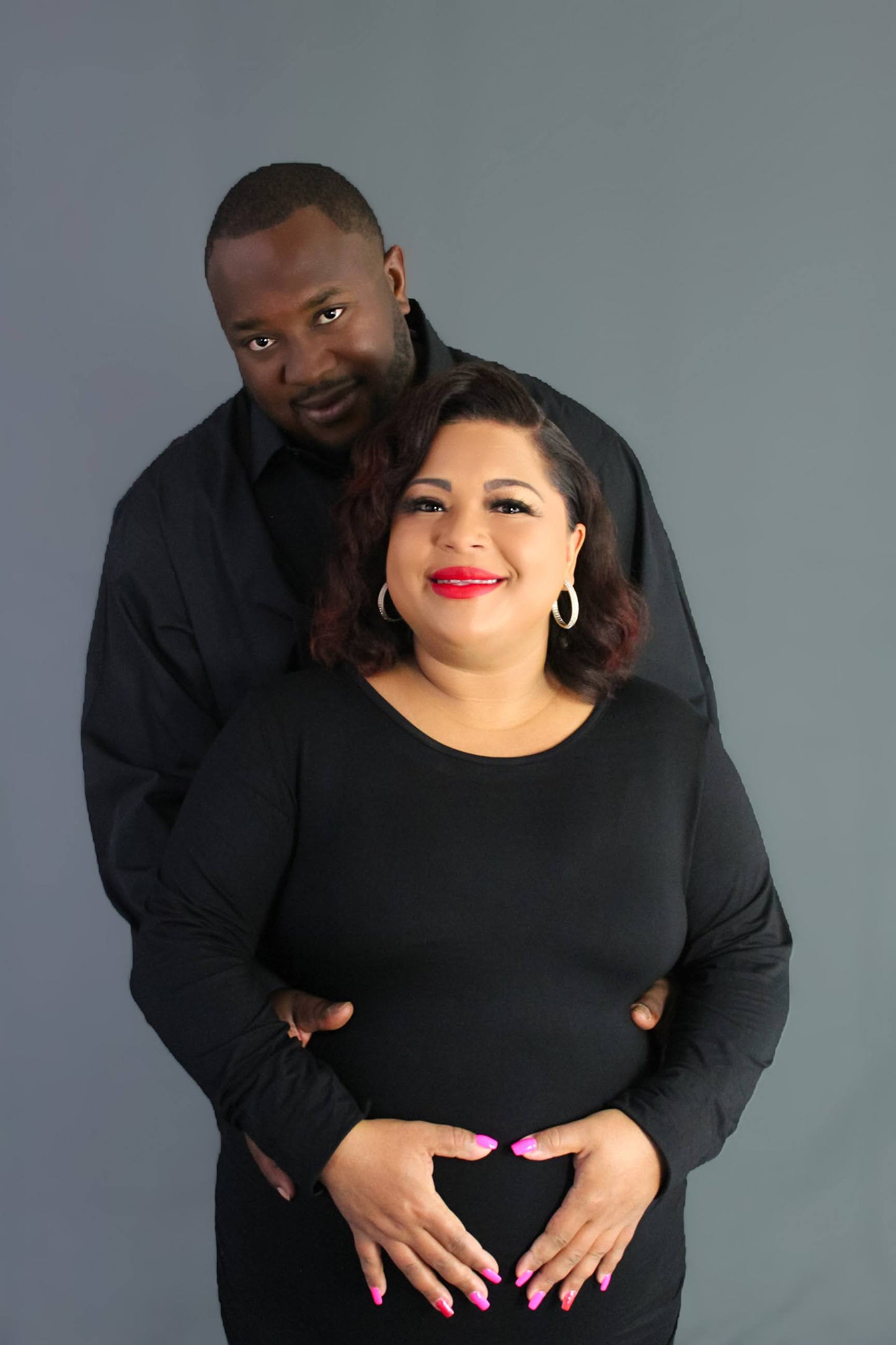 Maternity Couple 60 minutes (Studio)