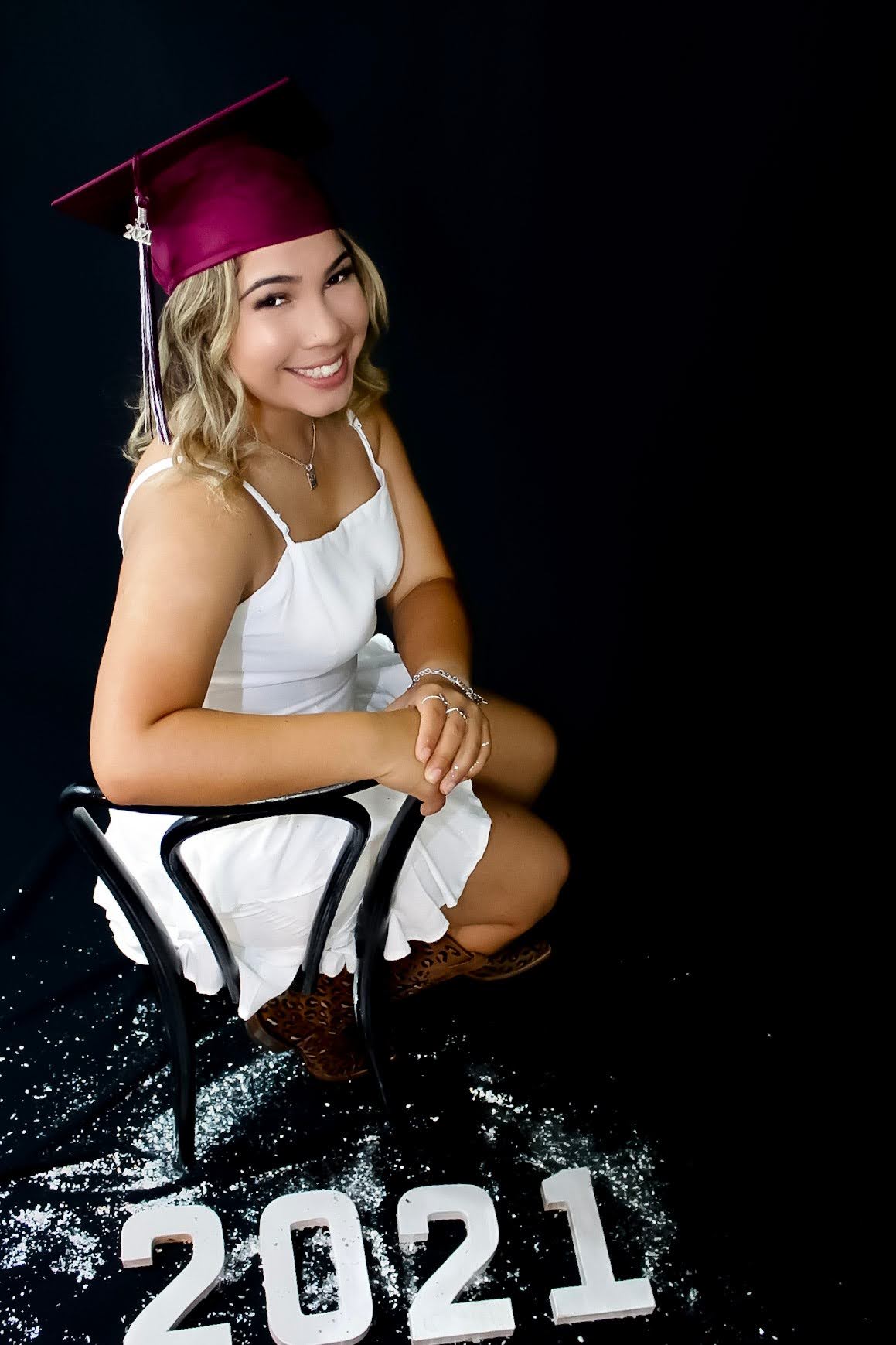 Graduation session (Studio)