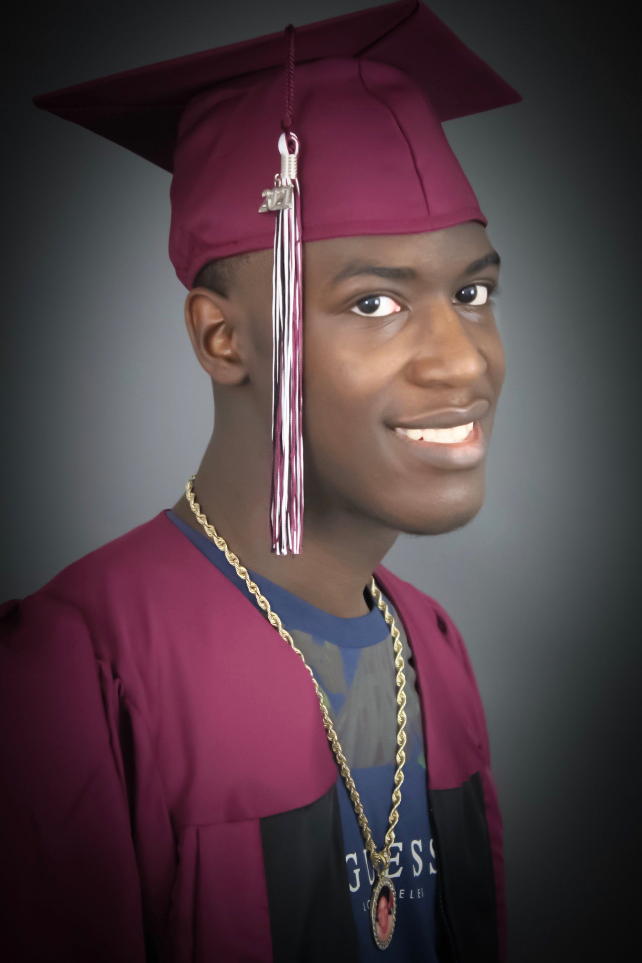 Graduation session (Studio)