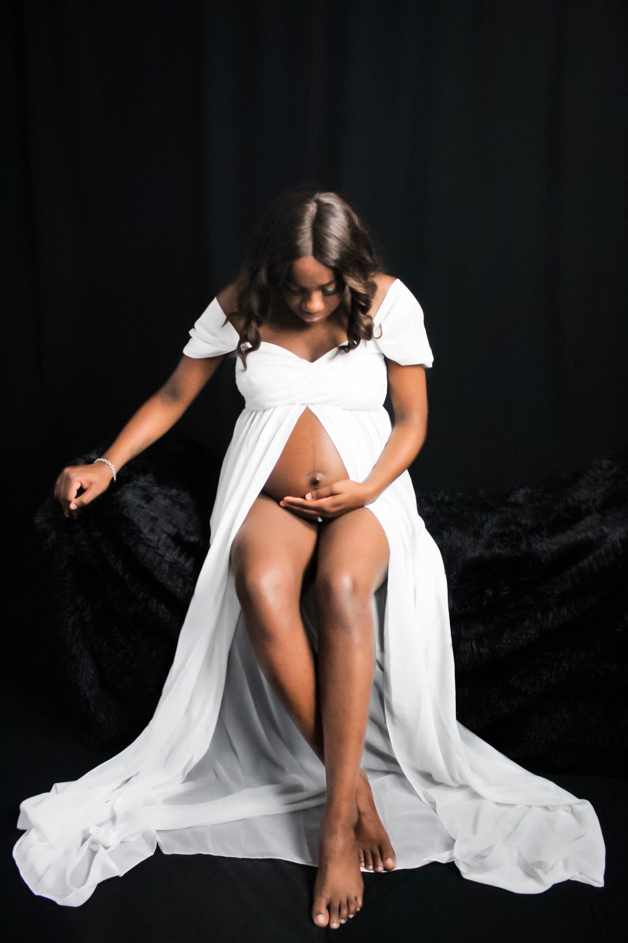 Maternity Couple 60 minutes (Studio)