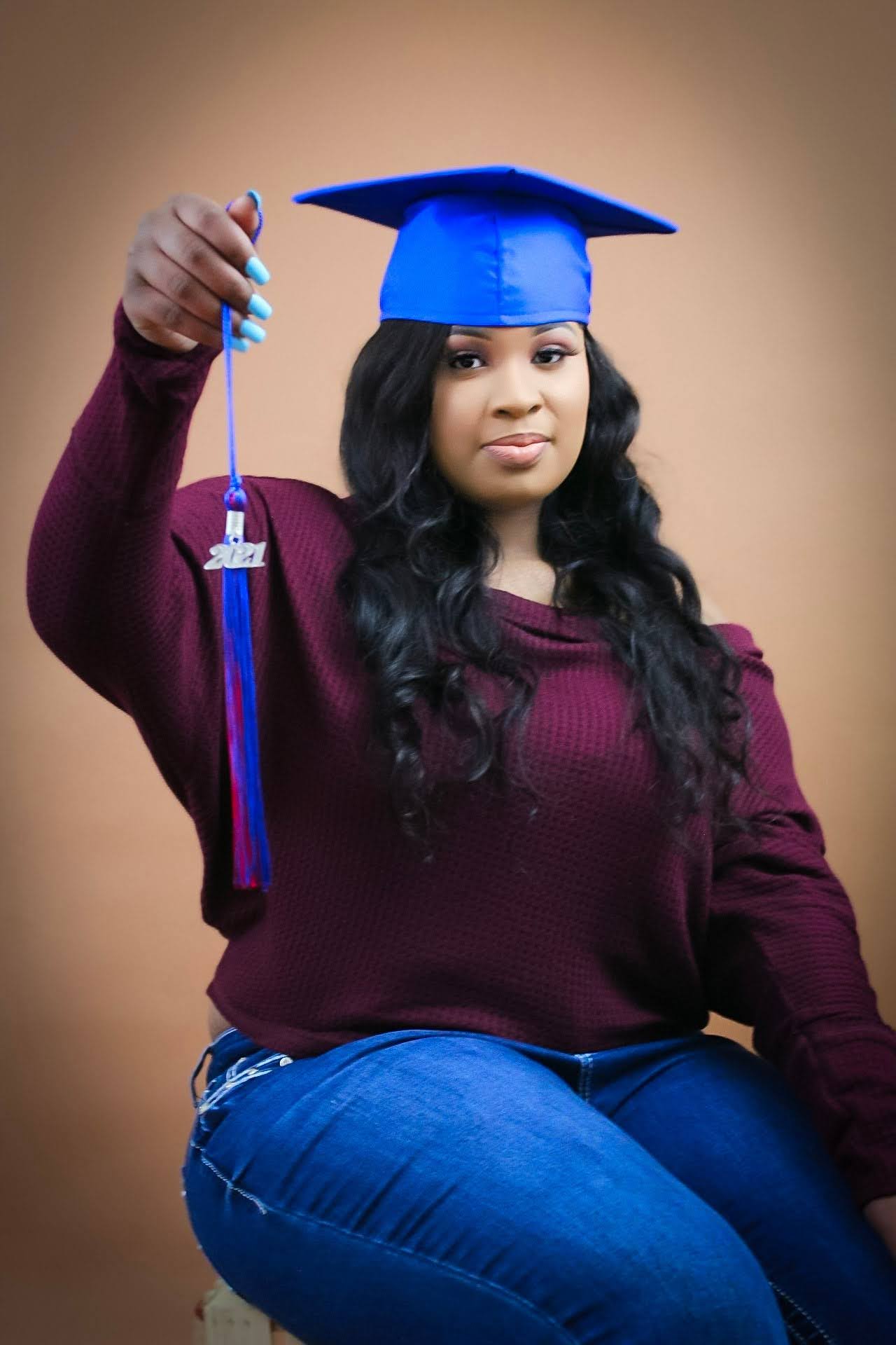 Graduation session (Studio)