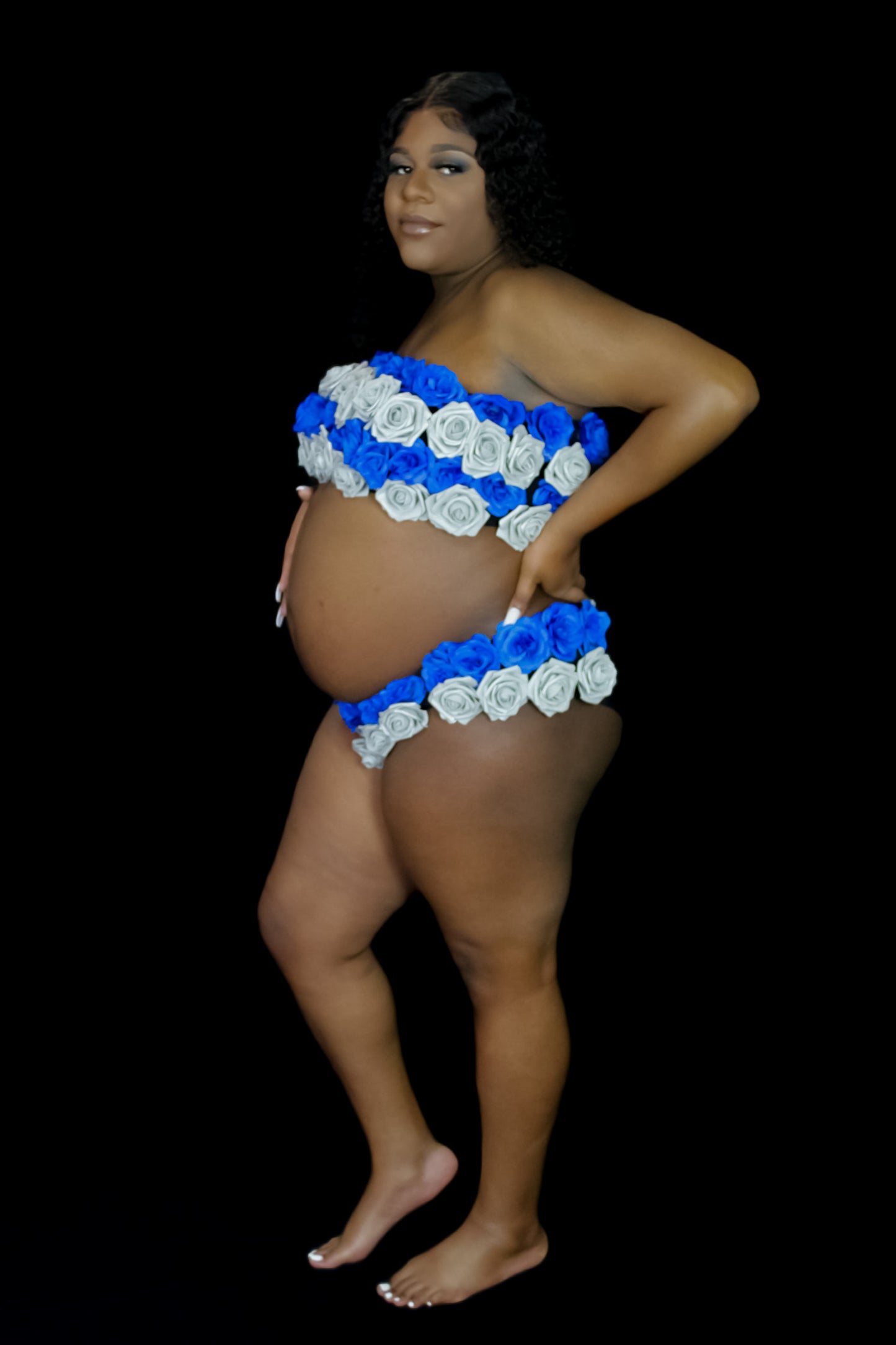 Maternity Individual 60 minutes (Studio)