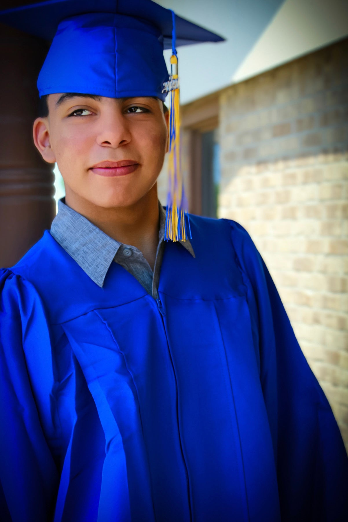 Graduation Session (Outside)