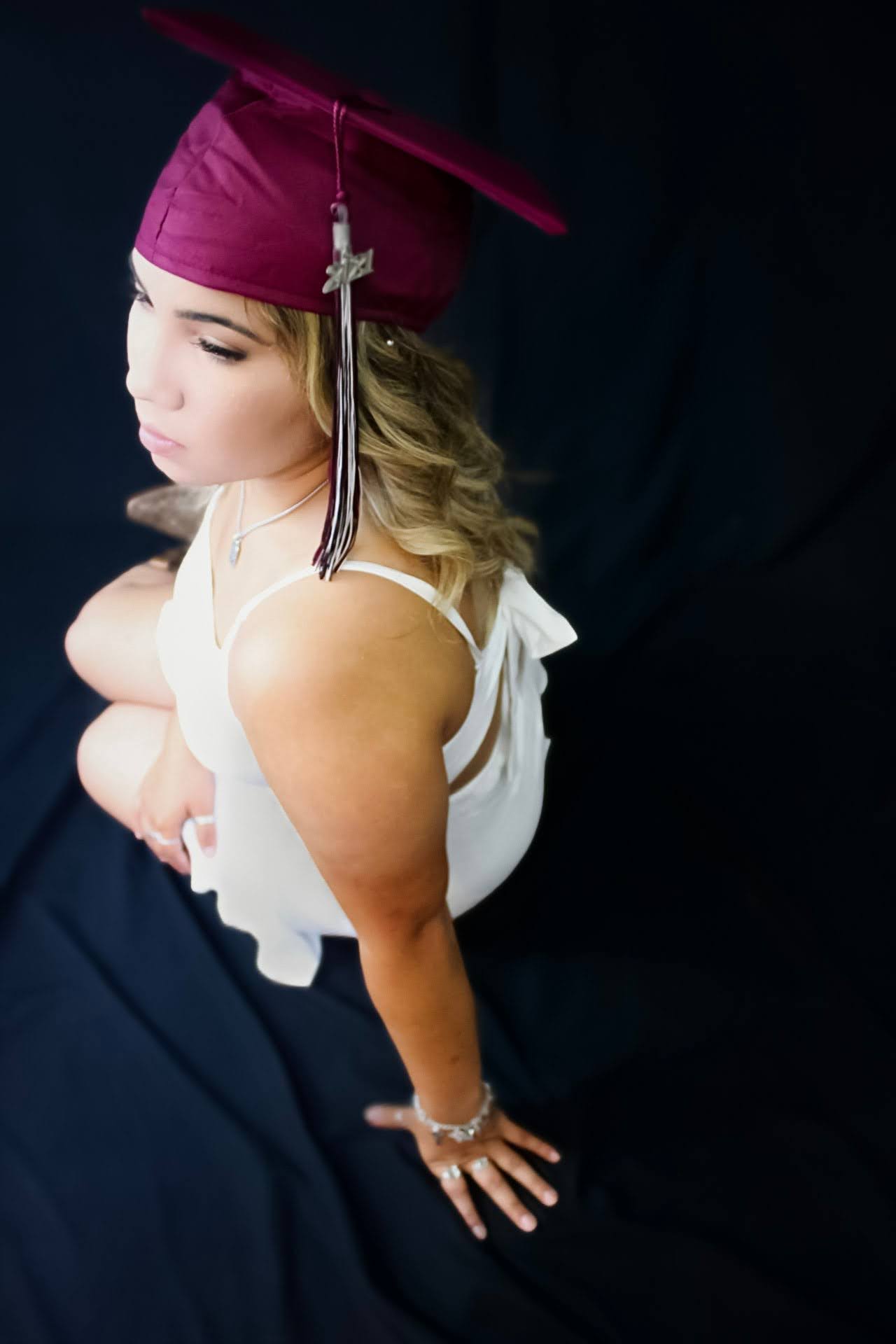 Graduation session (Studio)